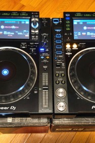 Pioneer CDJ 3000, Pioneer CDJ 2000 NXS2, Pioneer DJM 900 NXS2, Pioneer  DJM-S11-2