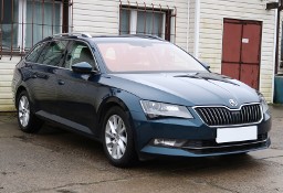 Skoda Superb III Salon Polska, 187 KM, Automat, Xenon, Bi-Xenon, Klimatronic,