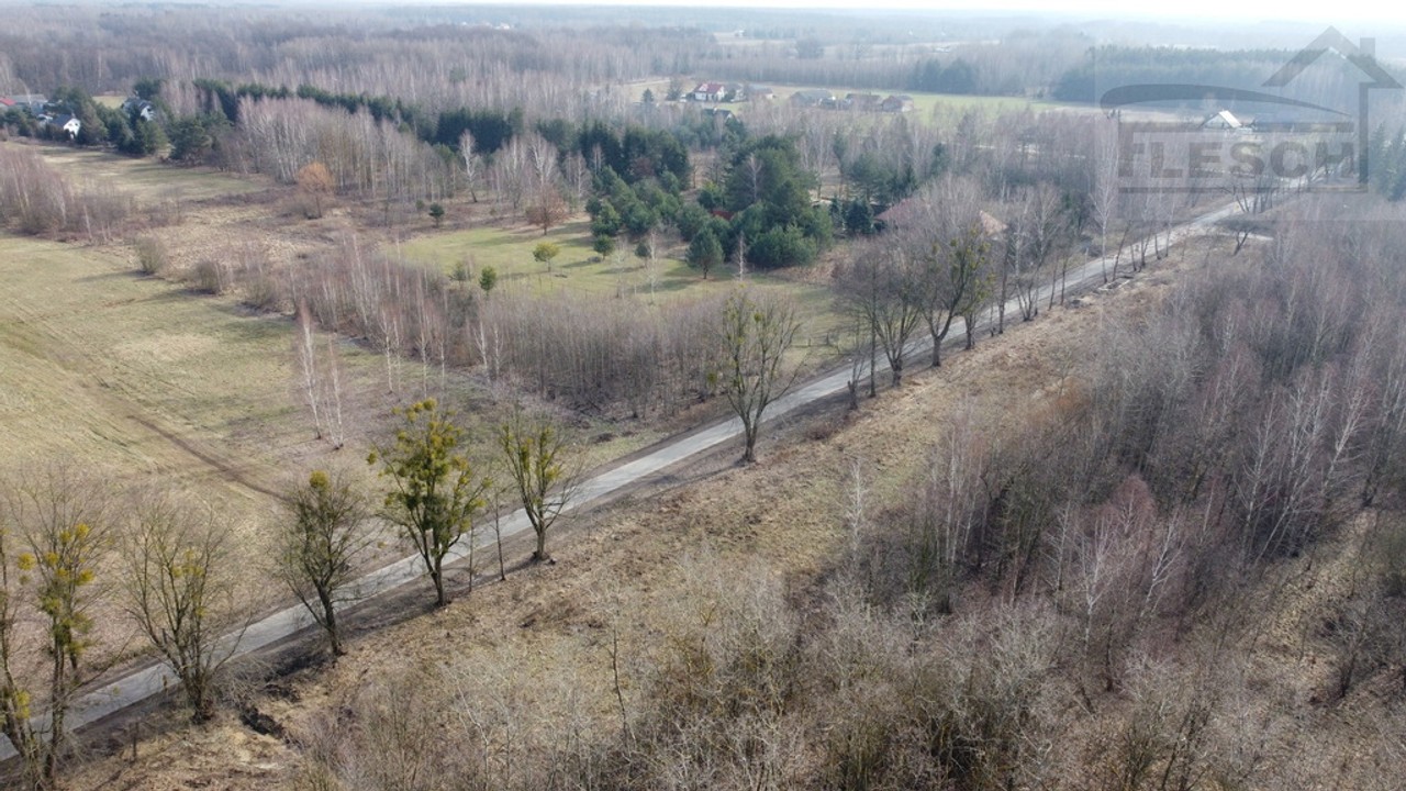 Działka budowlana w Oddziale – pohled 6