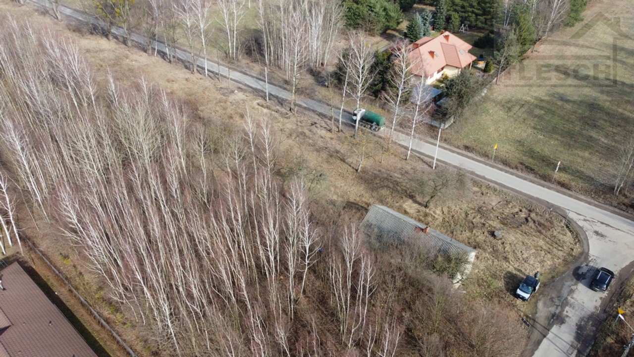 Działka budowlana w Oddziale – další