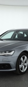 Audi A6 IV (C7) , Salon Polska, 190 KM, Automat, Skóra, Navi, Klimatronic,-3