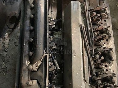 Mercedes OM 502 kolektor wydechowy A5421420301-2