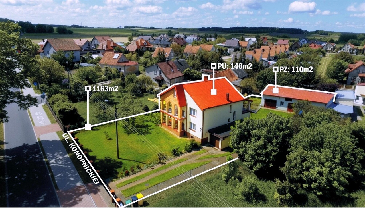 dom na sprzedaż
