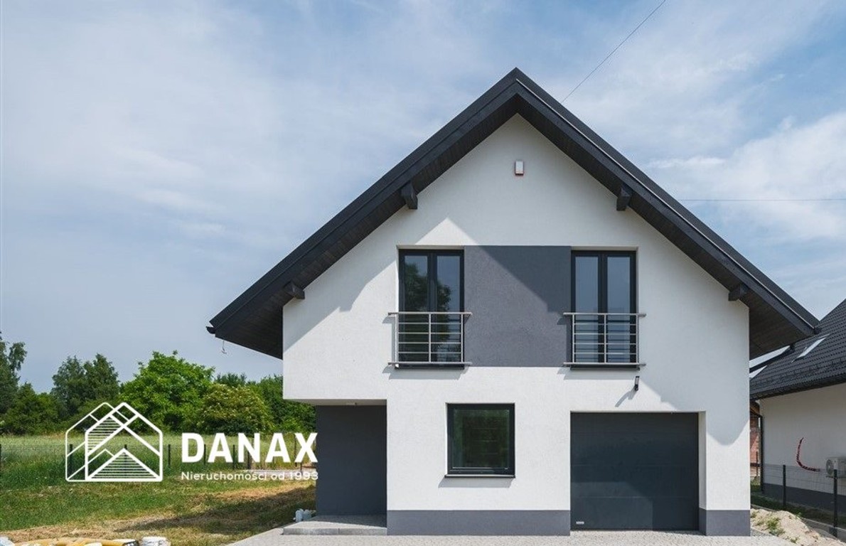 Dom na sprzedaż, 6 pokoi, 210 m², Zabierzów