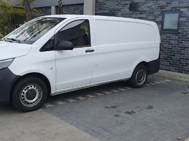 MERCEDES VITO 114 CDI LANG 136KM 2017r. -1