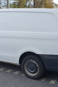 MERCEDES VITO 114 CDI LANG 136KM 2017r. -2