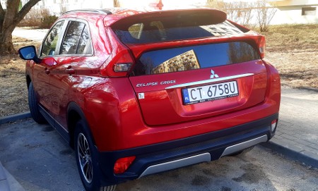 2020 r. Pierwszy właściciel, serwis w ASO