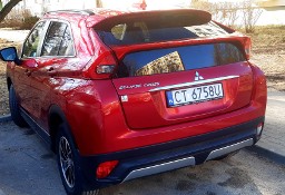 Mitsubishi Eclipse Cross Pierwszy właściciel, serwis w ASO