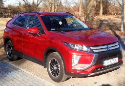 Mitsubishi Eclipse Cross 2020 r. Pierwszy właściciel, serwis w ASO