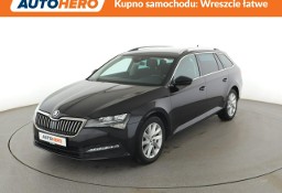 Skoda Superb III automat navi kamera climatronic LED tempomat