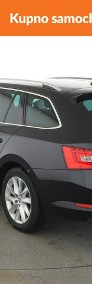 Skoda Superb III automat navi kamera climatronic LED tempomat-4