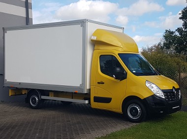 KONTENER 8EP 4,21x2,23x2,22 KLIMA KRAJOWY 6-BIEGÓW MANUAL DMC 3500-1