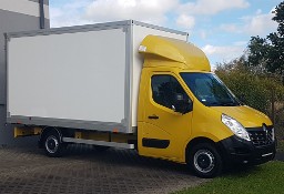 Renault Master KONTENER 8EP 4,21x2,23x2,22 KLIMA KRAJOWY 6-BIEGÓW MANUAL DMC 3500