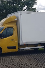 KONTENER 8EP 4,21x2,23x2,22 KLIMA KRAJOWY 6-BIEGÓW MANUAL DMC 3500-2