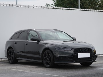 Audi A6 V (C8) , Salon Polska, Serwis ASO, 217 KM, Automat, Skóra, Navi,