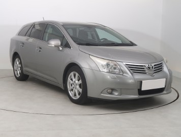 Toyota Avensis III , Salon Polska, Serwis ASO, Xenon, Klimatronic, Tempomat ,