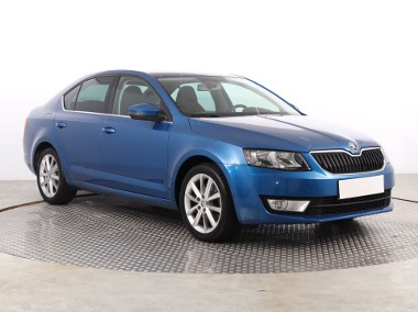 Skoda Octavia III , Salon Polska, 1. Właściciel, Serwis ASO, DSG, Klimatronic,-1