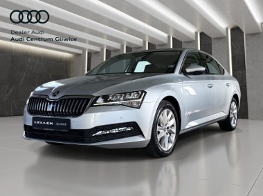 Skoda Superb III Ambition Krajowy, ref. LED, VIRTUAL COCKPIT-1