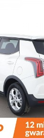 Ssangyong Tivoli I klima, multifunkcja, bluetooth, utrzymanie pasa ruchu-4