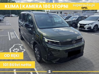 Opel Combo IV Kombi XL L2H1 EAT8 Kombi XL L2H1 EAT8 1.5 131KM-1