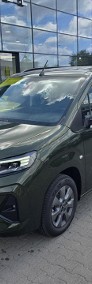 Opel Combo IV Kombi XL L2H1 EAT8 Kombi XL L2H1 EAT8 1.5 131KM-4