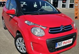 Citroen C1 II Podgrzewane fotele, bluetooth ,klimatronik, serwis ASO