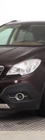 Opel Mokka Salon Polska, Serwis ASO, Automat, Skóra, Navi, Klimatronic,-3