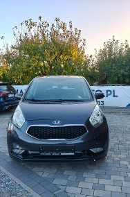 Kia Venga 1.4 Benzyna 90 KM Przebieg-87 507 km Serwisowany-2
