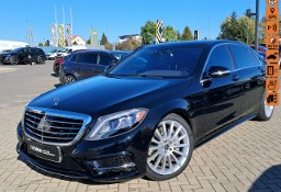 Mercedes-Benz Inny Mercedes-Benz 550 L 4.7 V8 456KM 9G-Tronic long f.VAT