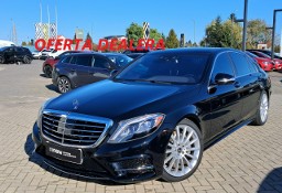 Mercedes-Benz Inny Mercedes-Benz 550 L 4.7 V8 456KM 9G-Tronic long f.VAT