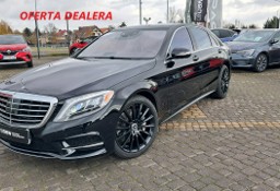 Mercedes-Benz Inny Mercedes-Benz 550 L 4.7 V8 456KM 9G-Tronic long f.VAT