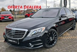 Mercedes-Benz Inny Mercedes-Benz 550 L 4.7 V8 456KM 9G-Tronic long f.VAT