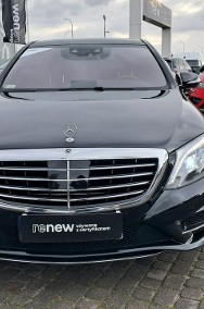 Mercedes-Benz 550 L 4.7 V8 456KM 9G-Tronic long f.VAT-2