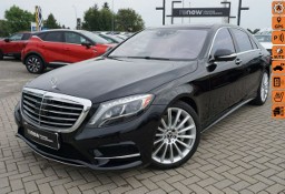 Mercedes-Benz Inny Mercedes-Benz 550 L 4.7 V8 456KM 9G-Tronic long f.VAT