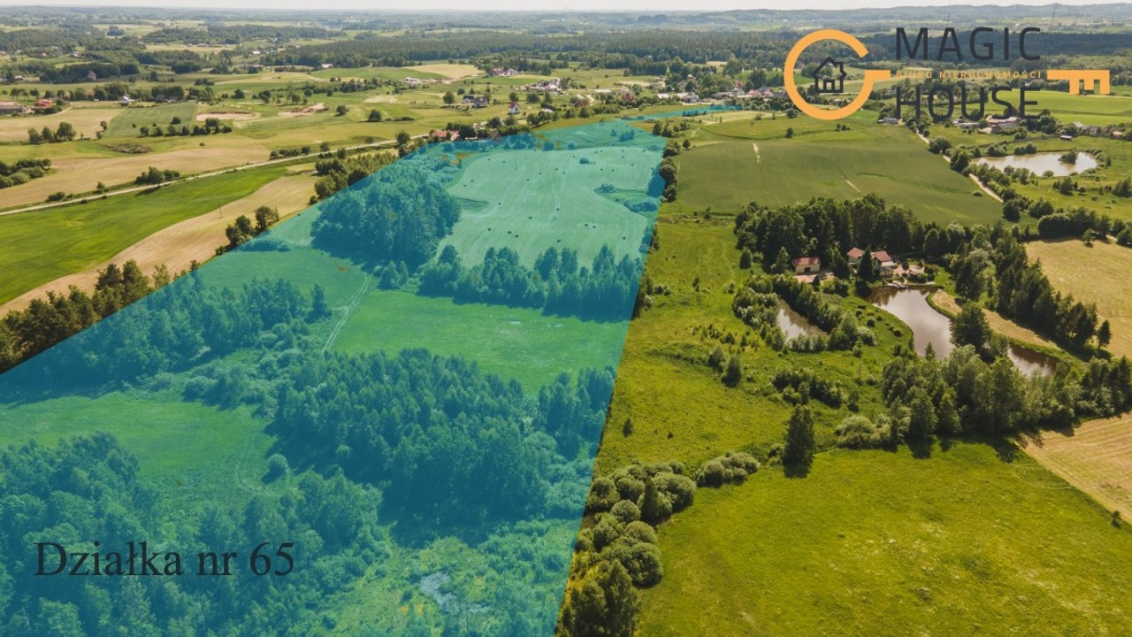 Działka MIeszkaniowa - Widok 3