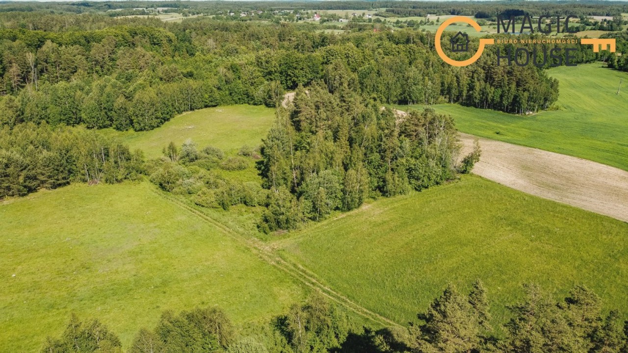 Działka MIeszkaniowa - Widok 5