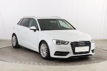 Audi A3 III (8V) , Skóra, Xenon, Bi-Xenon, Klimatronic, Tempomat, Parktronic,