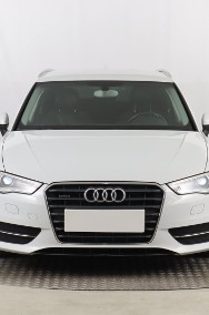 Audi A3 III (8V) , Skóra, Xenon, Bi-Xenon, Klimatronic, Tempomat, Parktronic,-2