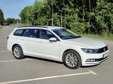 2.0 TDI 150KM Zadbany-1
