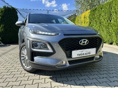 Hyundai Kona 2.0 DOHC 16V, automat,bardzo zadbany!-1