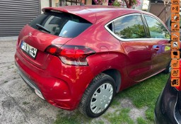 Citroen DS4 1.6 b. Krajowy89tys.km.Bezwypadkow.SERWISOWANY.1-właściciel.StanBard