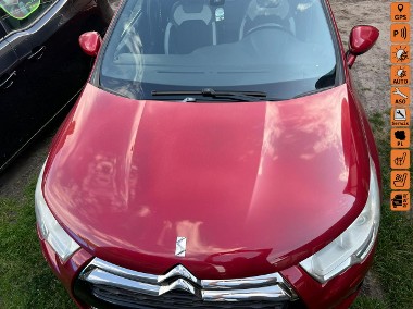 Citroen DS4 1.6 b. Krajowy89tys.km.Bezwypadkow.SERWISOWANY.1-właściciel.StanBard-1
