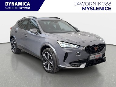 Cupra Formentor VAT 23% 1.5TSI 150KM DSG 2022/2023 r., salon PL, I właściciel, V-1
