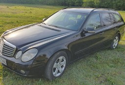 Mercedes-Benz Klasa E W211 E200 CDI