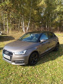 Audi A1 1.4 TFSI 125 KM – 2016 r prywatnie