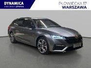 Skoda Octavia IV RS 2.0TSI 245KM 2023/2024r., Salon PL, I wł., VAT 23%, V.