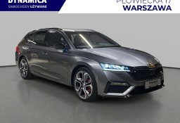 Skoda Octavia IV RS 2.0TSI 245KM 2023/2024r., Salon PL, I wł., VAT 23%, V.