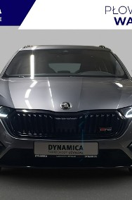 Skoda Octavia IV RS 2.0TSI 245KM 2023/2024r., Salon PL, I wł., VAT 23%, V.-2