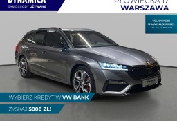 Skoda Octavia IV RS 2.0TSI 245KM 2023/2024r., Salon PL, I wł., VAT 23%, V