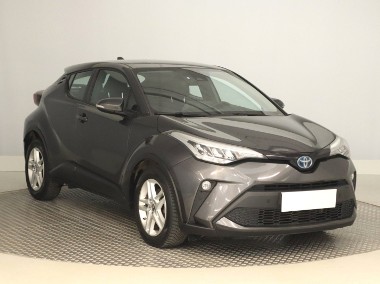 Toyota C-HR , Serwis ASO, Automat, VAT 23%, Klimatronic, Tempomat,-1